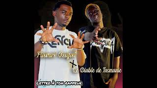 Flamzi Rugal XX LE DIABLE DE TASMANI (lettre a ton rappeur)  #music