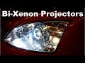 Bi-Xenon Projector Retrofit - Ford Mondeo Mk3