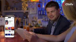 Clinfu: La App Definitiva para Salir a Comer | Reservas, Pagos a MSI y Regalos con IA screenshot 1