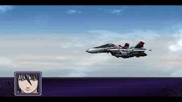 Super Robot Wars Z2 Hakai-hen - VF-25F Messiah Attacks