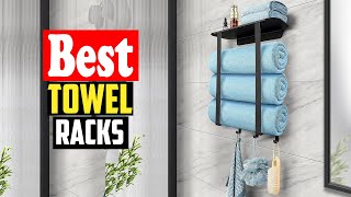 ✅Top 10 Best Towel Racks in 2026