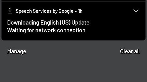 How To Update Speech Services By Google 2022 | Speech Services By Google Update problem solved