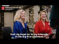 Sara Bro og Stéphanie Surrugue på prøve ... 🎶😂