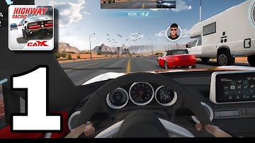 CarX Highway: Realistic Racing Games on Android iOS