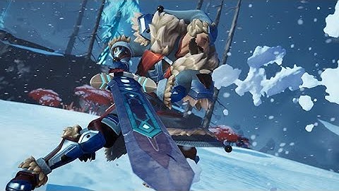 The 4 Locations of the Silver Sword. Dauntless FrostFall 2022