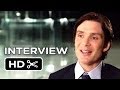 Transcendence Interview Cillian Murphy 2014 Sci Fi Mystery Movie Hd