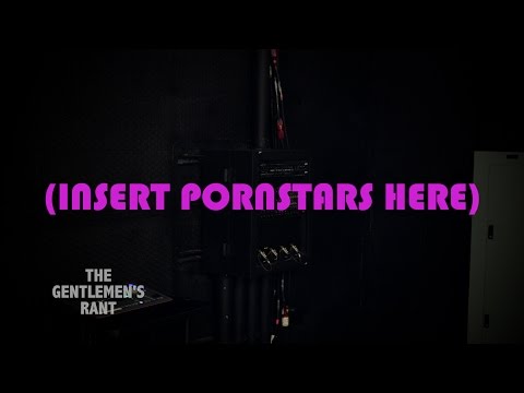 The ALL NEW Gentlemen's Rant