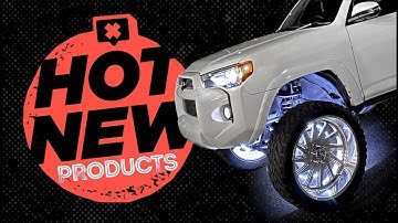 PASMAG Unboxing: Oracle Lighting Illuminated LED Wheel Rings