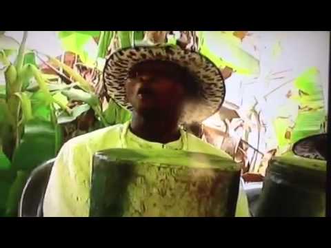 Nze Sylvester Agu and his Traditional Ufie- Ikolo Royal Mus