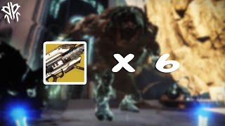 GJALLARHORN vs MORGETH (IMPACT BUFF)