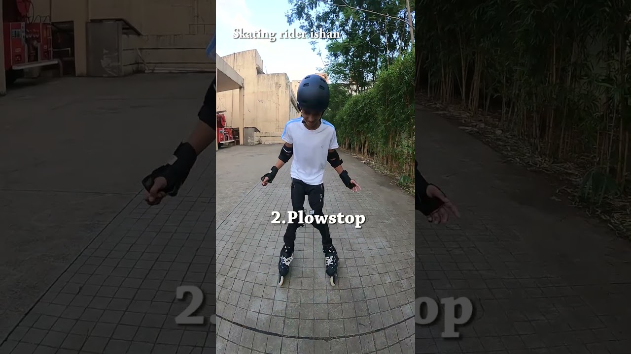 3 Easiest Ways to Stop Without a Heel Brake 😎  