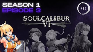 Soulcalibur VI Showdown - Season 1, Episode 3 (December 2025) | Xtreme Fighters Showdown