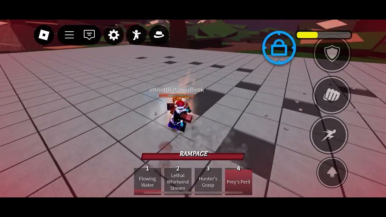 Playing tsb 1v1 good match part 3 - YouTube