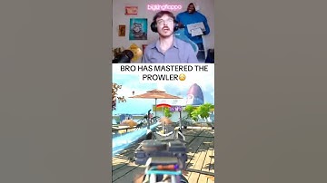 Bro has MASTERED the Prowler 😳 #apexlegends #apex #apexclips #apexranked