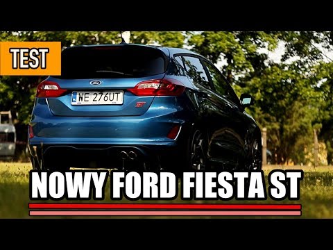 Ford Fiesta ST 1.5 EcoBoost 200 KM: Najlepszy - #280 Jazdy Próbne