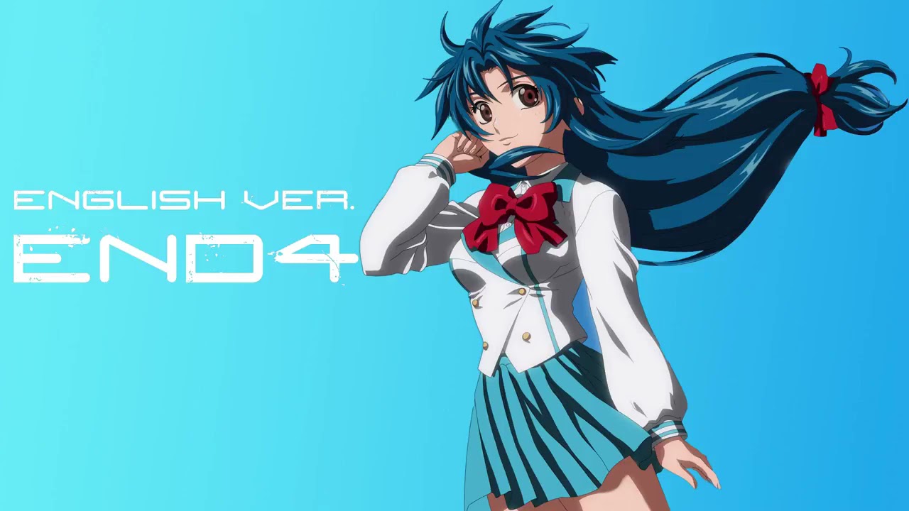 Full Metal Panic IV  Invisible Victory Ending Full Tamaru Yamada   Yes English ver