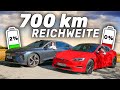 Scheitert Tesla gegen Nio? Tesla Model S vs. Nio ET7