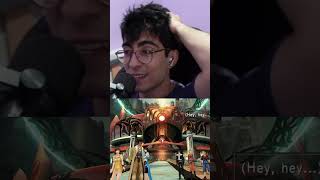 Rinoa y Selphie zorrean a Irvine para dar celos a Squall 😂 | FF8