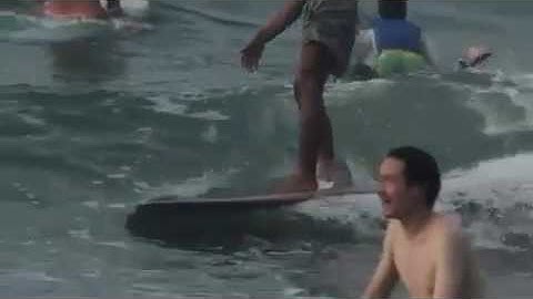 Longboard West Java Tedi_hardware