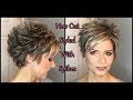 Hair Tutorial: My New Cut - Spiked Style!