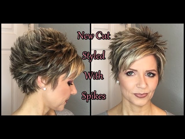 Achieve That Perfectly Textured Spiky Hair Look! | Uplift – Uplift  Provisions Company