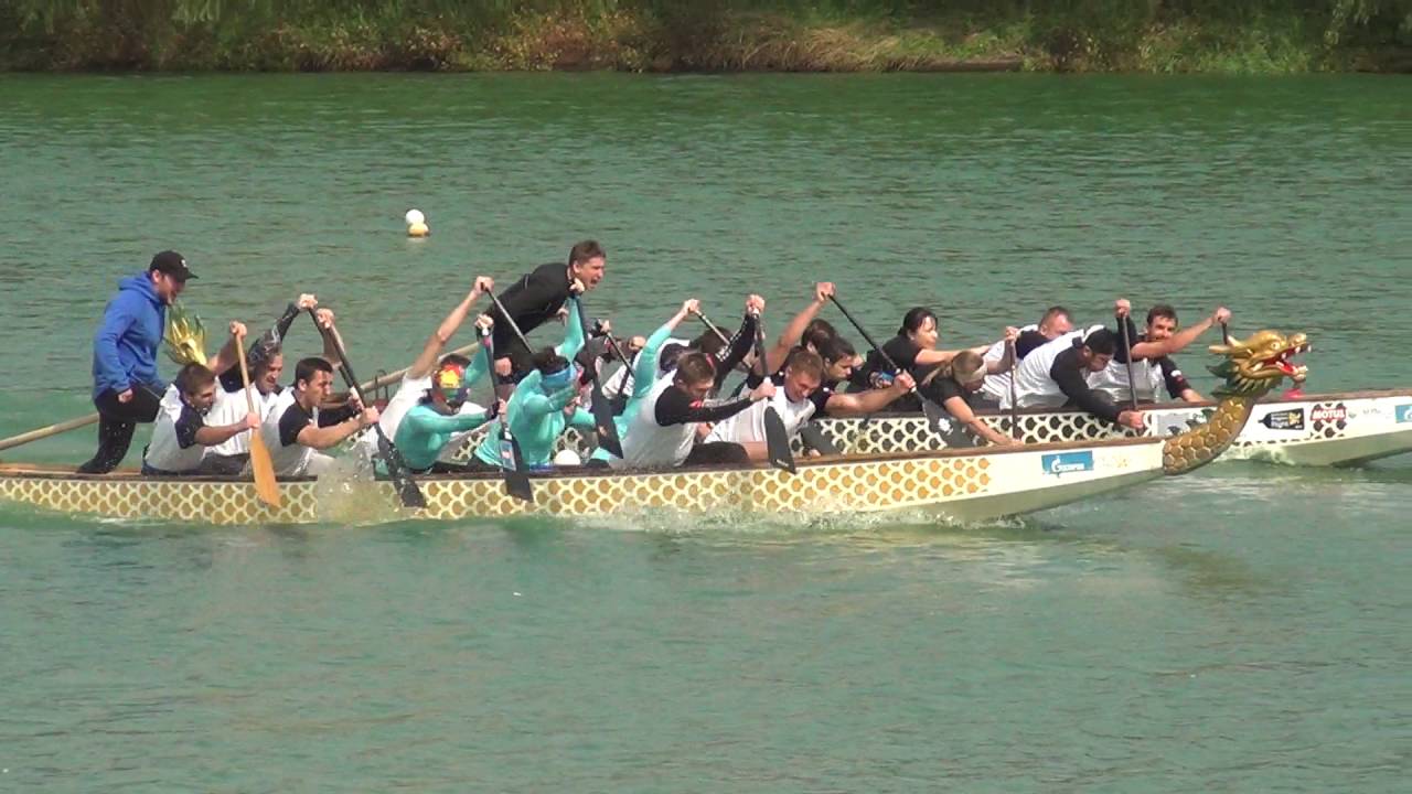 Гребля на "Драконах". Микс. Восток-Аквамарин vs Восток-Rusapai team. К ...