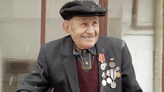 В "Столетниците на България": Дядо Георги от Бенковски