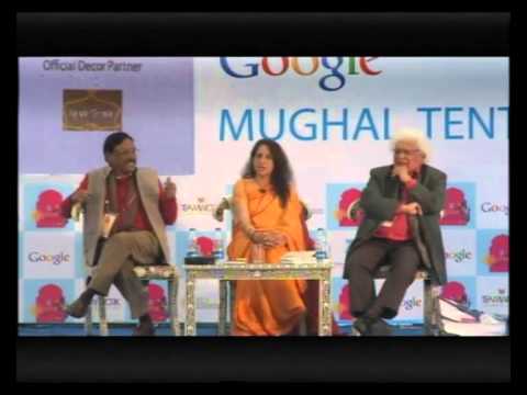 #JLF 2014: The Blue God- Conversations on Krishna