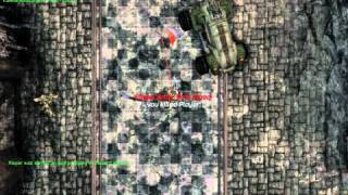 UDK Top-Down Using ScaleForm HUD