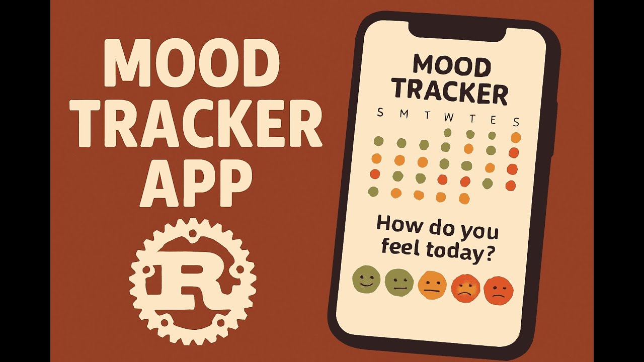 15 Minute Coding Project for Beginners: Mood Tracker App - YouTube