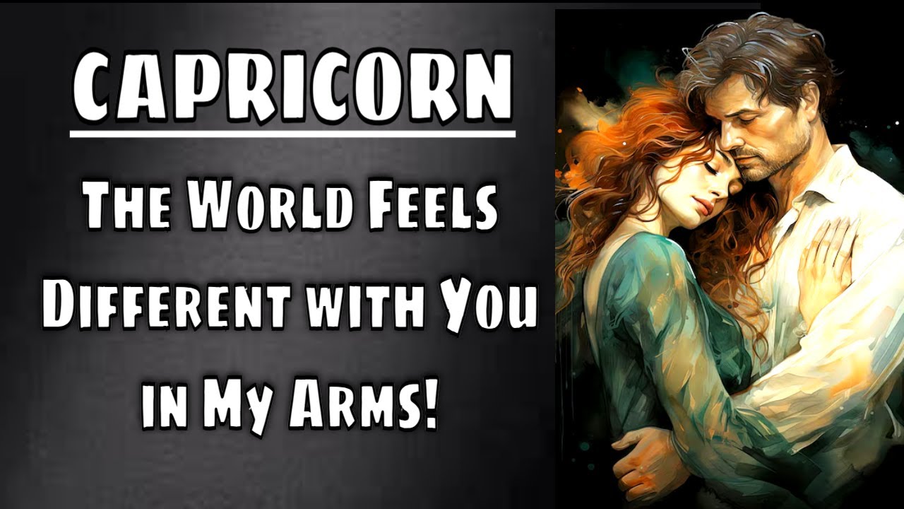 Capricorn Tarot: Why Was He Drawn Here? ❤️ Past Life Soulmate Secrets!