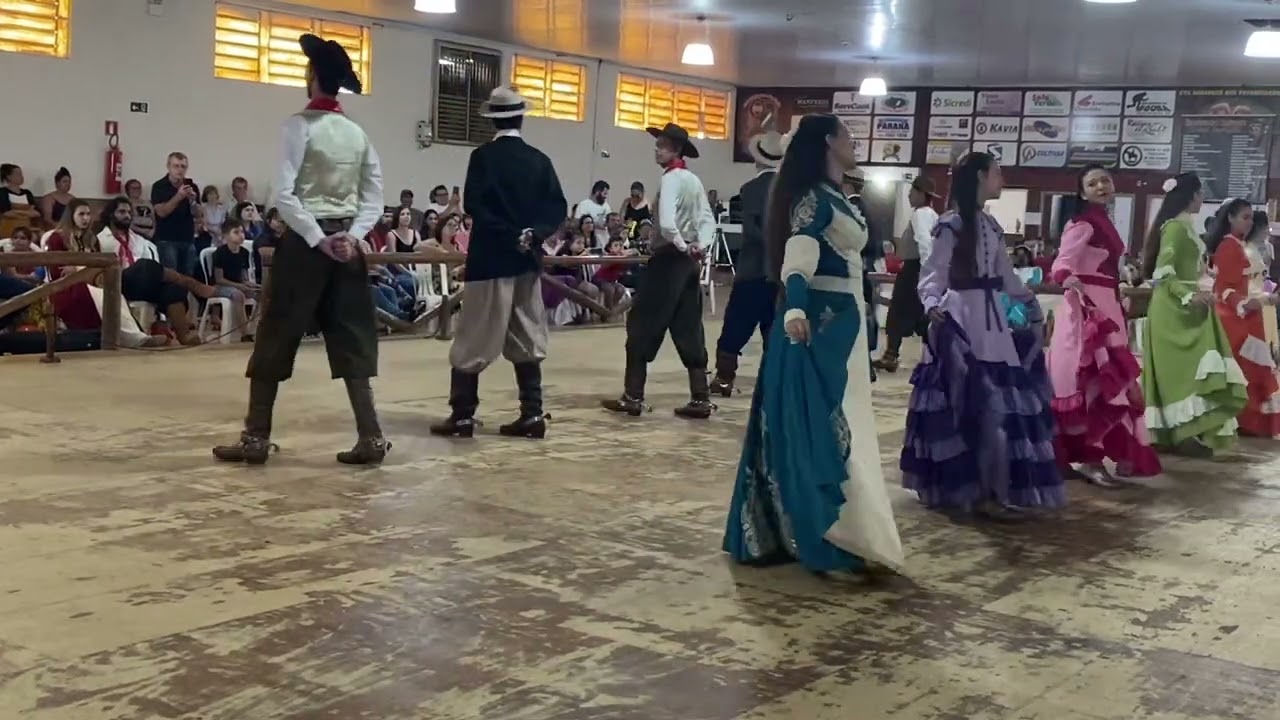 Invernada Juvenil - chimarrita