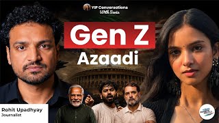 Rohit Upadhyay: You Treated GenZ Like ANIMALS | PM CARES Fund | क्या हम सच में आज़ाद हैं