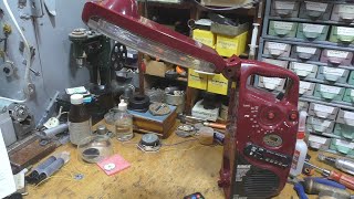 видео: Вторая жизнь старого фонаря.(The second life of old lantern.) картинка: Вторая жизнь старого фонаря.(The second life of old lantern.)