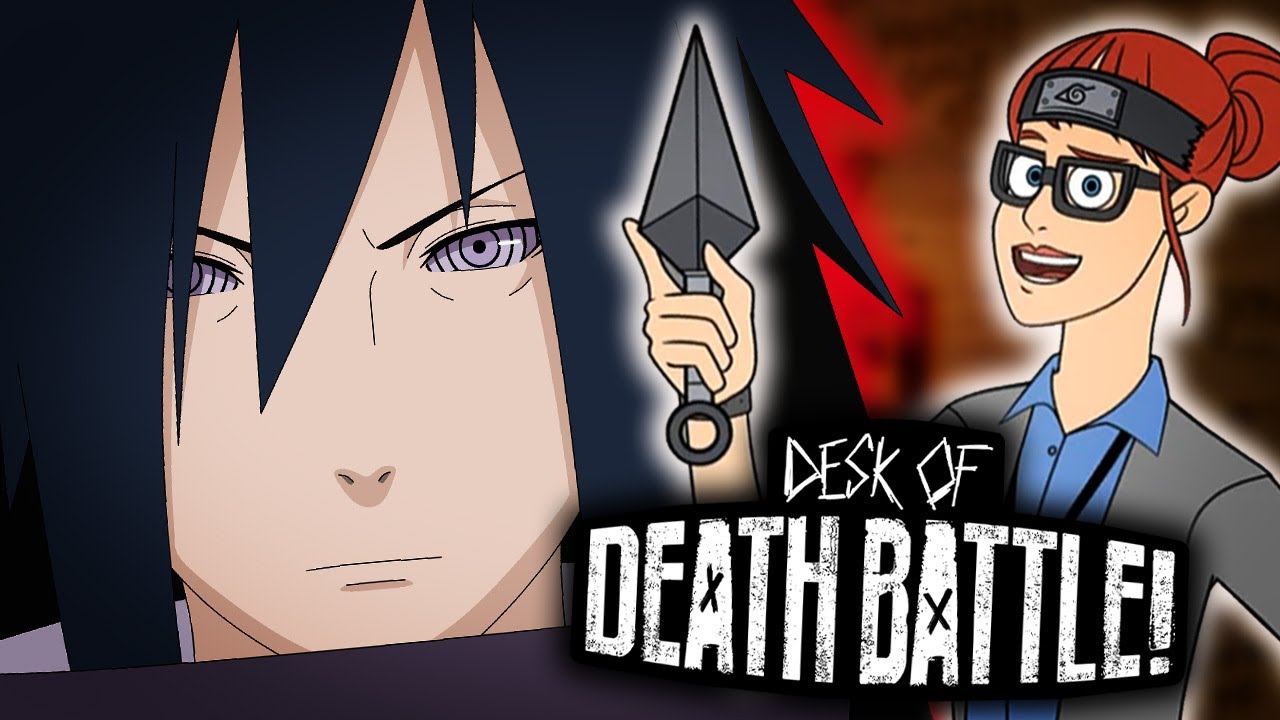 5 Easy Steps to Defeat Naruto | Desk of DEATH BATTLE