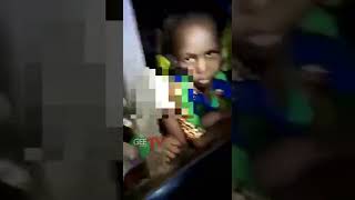 Police Rescued 50 Children Kidnapped, Kept In Underground Cell Of A Church In Ondo City.