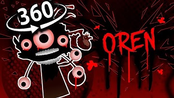 360° VR Incredibox Sprunki Animated Intro 10 PHASE FINAL (Incredibox Sprunki Animation)