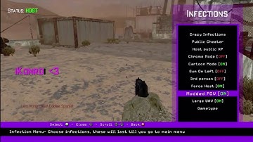 ikonroi MW2 Free Modded lobby! Xp Lobbies - Free Mod Menu - XBOX 360