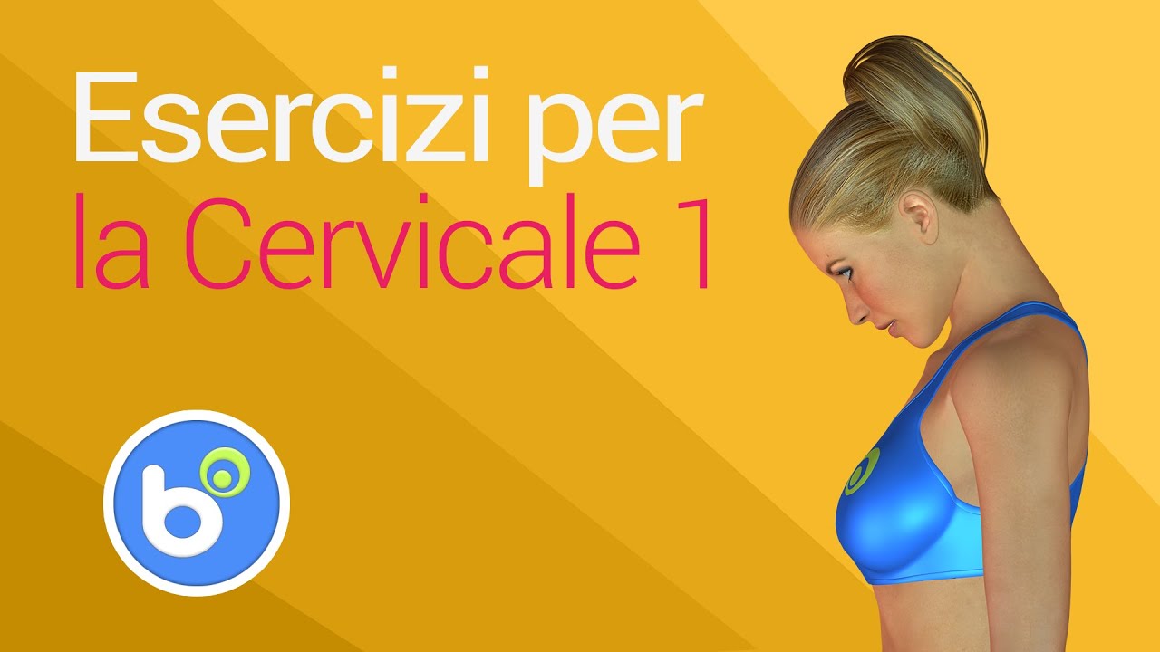 Esercizi per la cervicale infiammata: semplici rimedi contro il