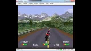 Road Rash - 3DO Interactive Multiplayer - emulador 4DO 1.3.2.2 - probado en Windows 7 x64