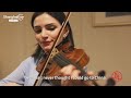 Shanghai through the eyes of an Armenia violinist