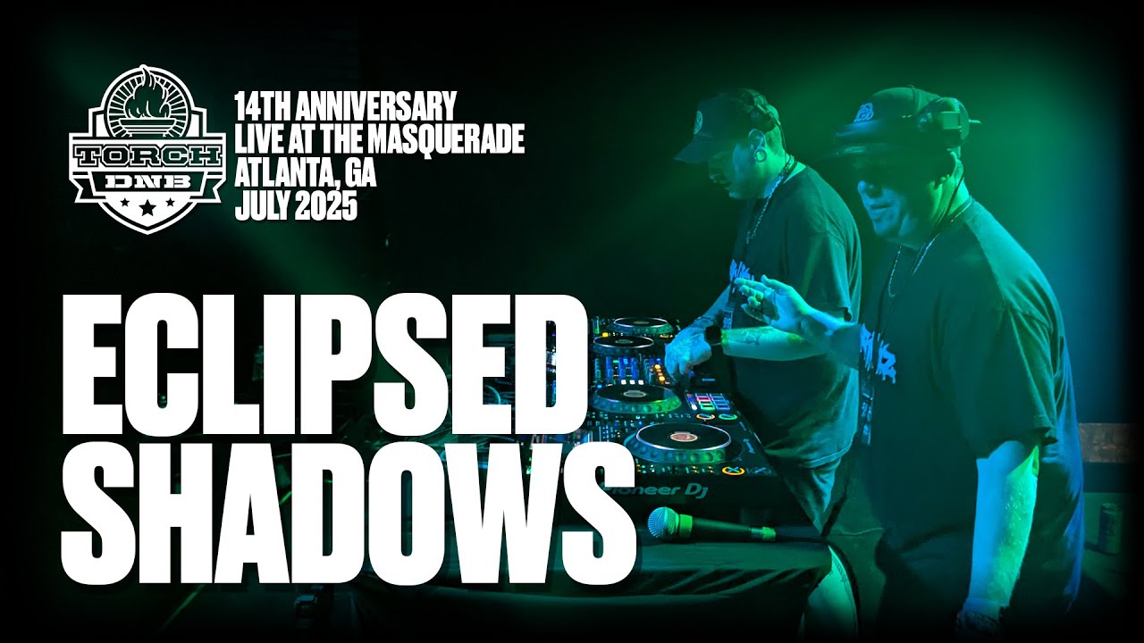 ECLIPSED SHADOWS @ Torch 14th Anniversary (July 2025) Live at The Masquerade