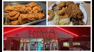 Golden Corral - McDonough, GA  - All You Can Eat Buffet for under $20 USD