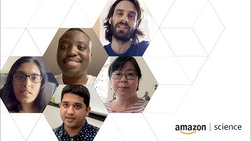 Meet our Alexa AI scientists | Amazon Science