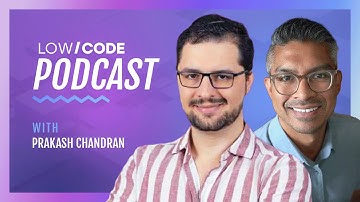 LowCode Podcast Season 2 Episode 10: No-Code: Unlocking Accessibility and Scalability for Everyone
