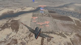 -War Thunder- air RB - MB. 157 - Quick Ace (2021/10/12)
