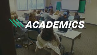Academics at Loyola University Maryland