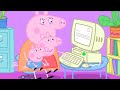 Peppa Wutz | Mama bei der Arbeit! | Peppa Pig Deutsch Neue Folgen | Cartoons für Kinder