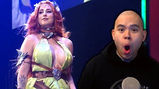 FFXIV Fan Fest 2023 Cosplay Reactions - YOU ALL DID GREAT!!