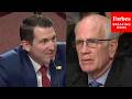 'Be Specific': Peter Welch Grills Trump Assistant AG Nominee On Alleged 'Weaponization' Of Biden DOJ